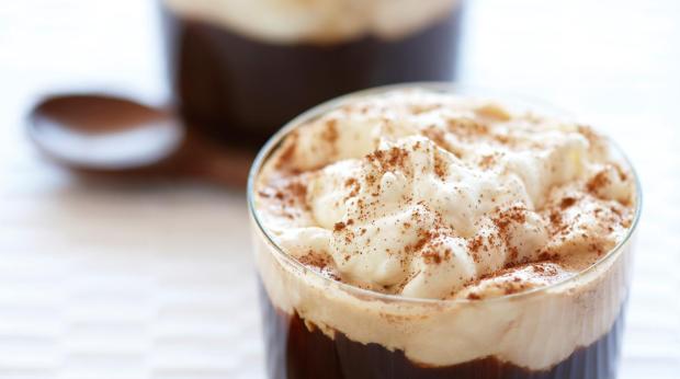 "receita cappuccino"