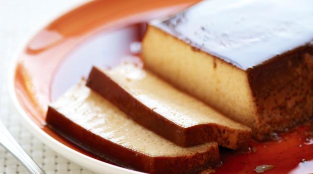 "receita pudim leite condensado"