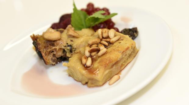 "Rabanada de Pensal Aveia"