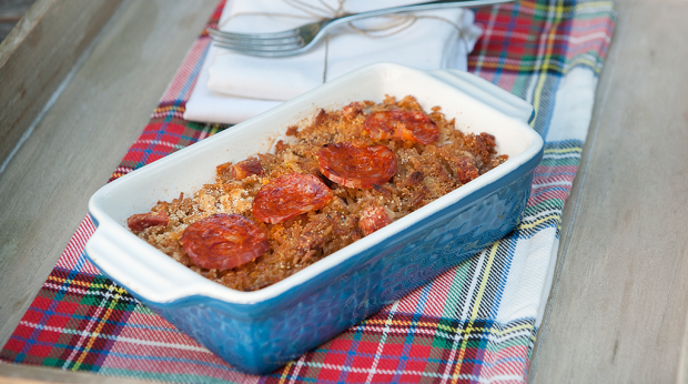 "receita arroz pato"