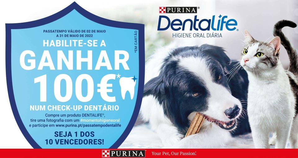 DENTALIFE #momentohigieneoral