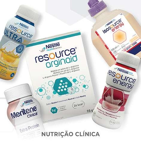 Nutrição Clínica