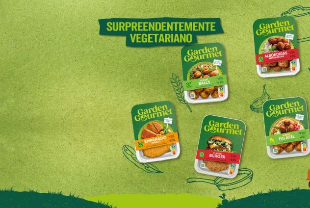 garden gourmet