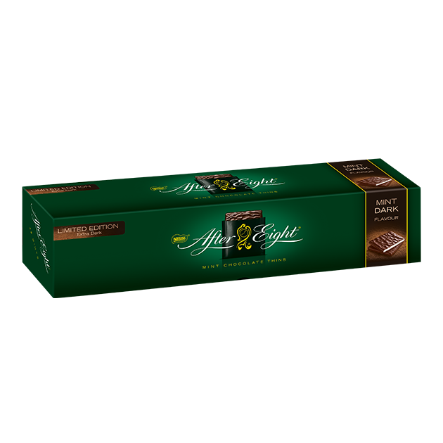 After Eight Chocolate Extra Preto