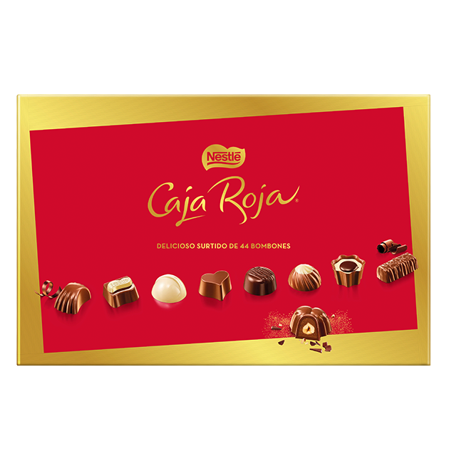 Bombons Nestlé® Caja Roja® 400g