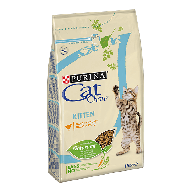 CAT CHOW® Kitten