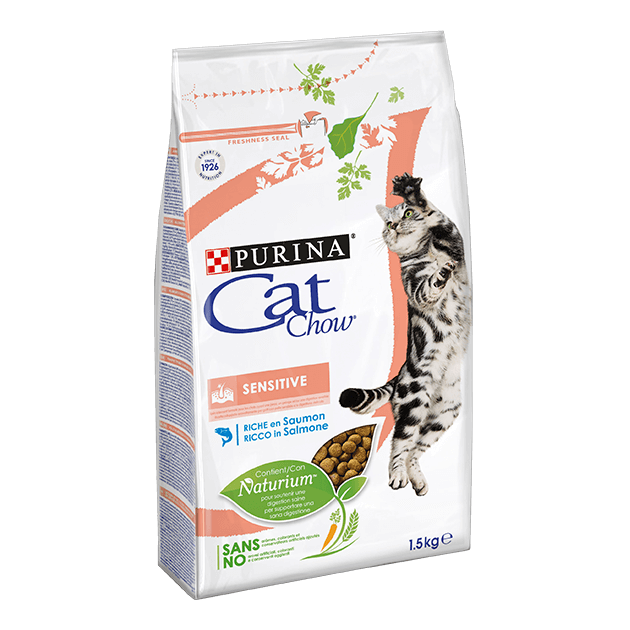 CAT CHOW® Sensitive