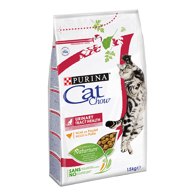 CAT CHOW® Urinary Tract Health