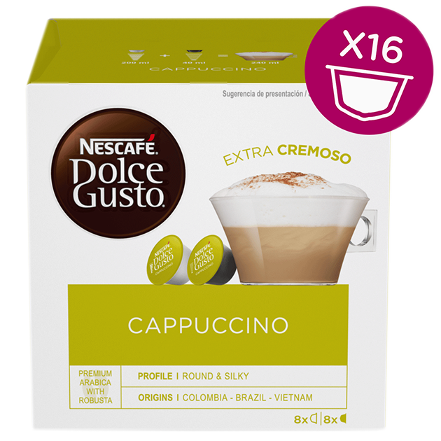 NESCAFÉ® Dolce Gusto® | NESTLÉ
