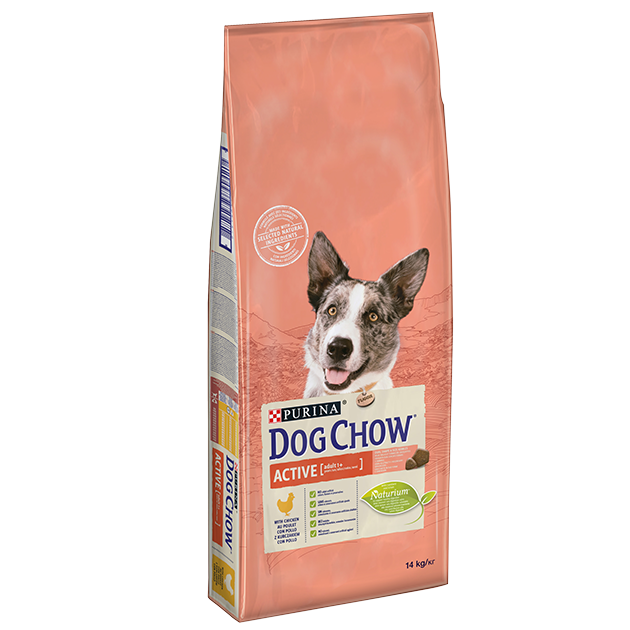 Dog Chow Active Frango