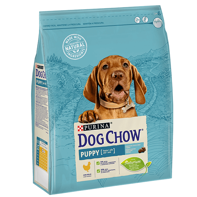 Dog Chow Puppy Frango