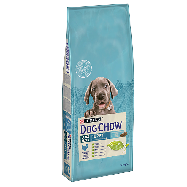 Dog Chow Puppy Large Breed Peru