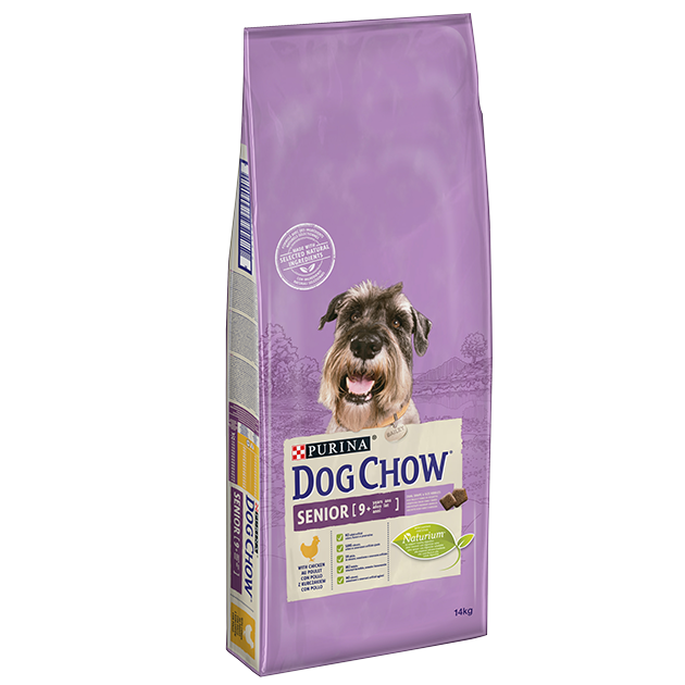 Dog Chow Senior Frango