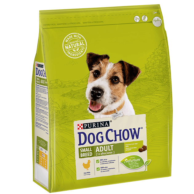 Dog Chow Small Breed Adulto Frango
