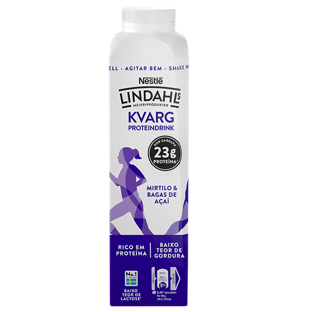 LINDAHLS KVARG Mirtilo e Açaí