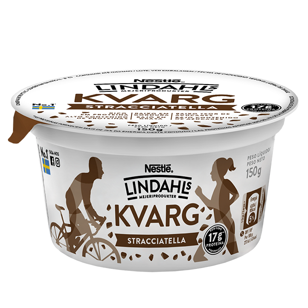 LINDAHLS KVARG Stracciatella