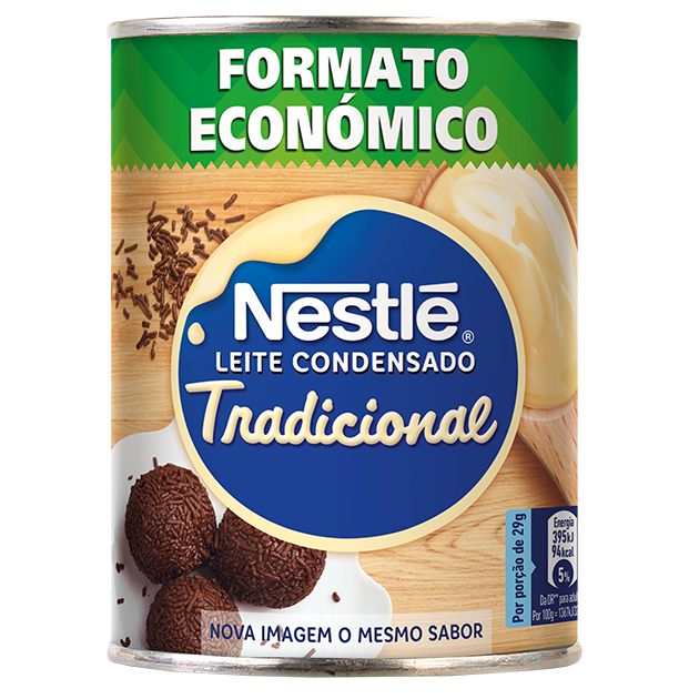 Leite Condensado Tradicional 740g