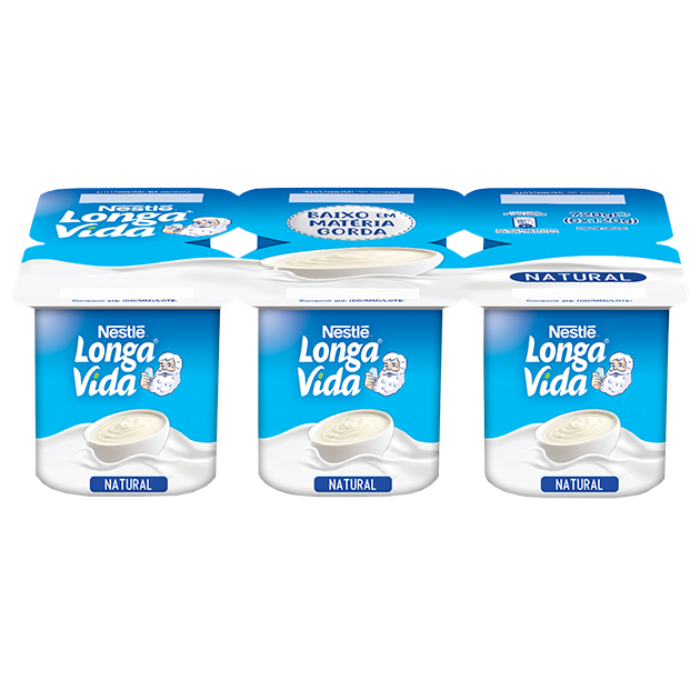 Longa Vida Magro Natural