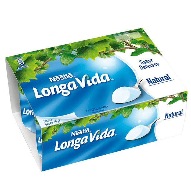 Longa Vida Natural