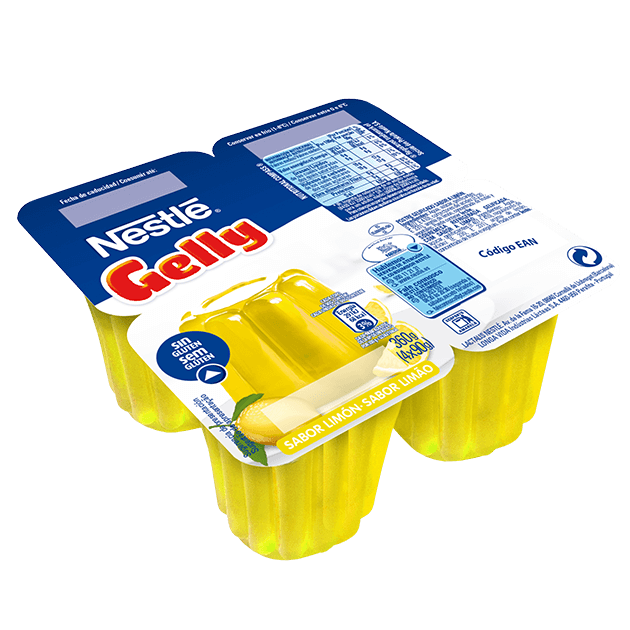 Nestlé Gelly Limão