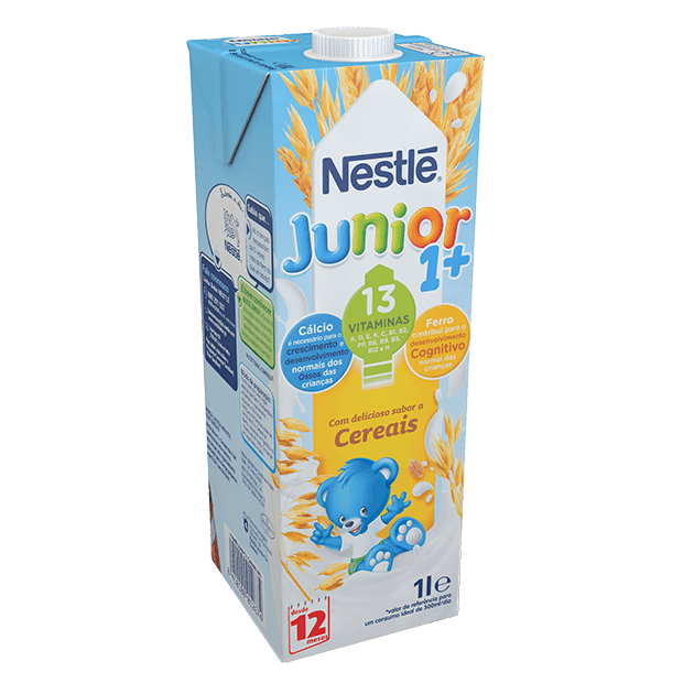 Nestle Junior 1 Cereais Nestle