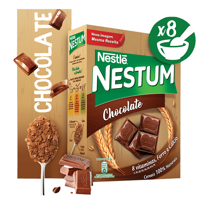 Nestum Chocolate