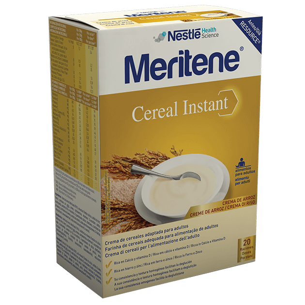 Resource Cereal Instant