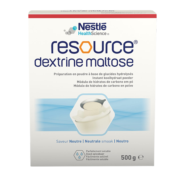Resource Dextrine Maltose