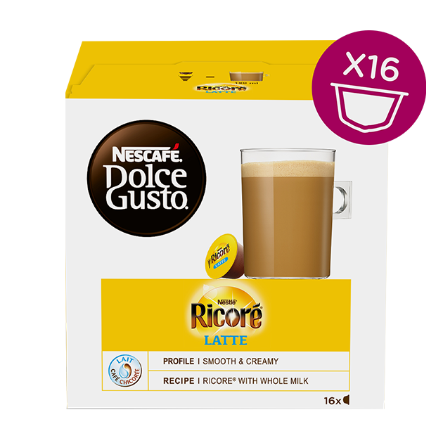 NESCAFÉ® Dolce Gusto® | NESTLÉ