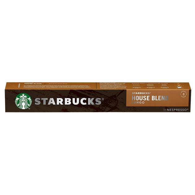 STARBUCKS® House Blend by NESPRESSO®