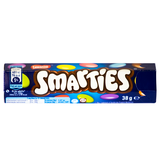 Smarties Tubo