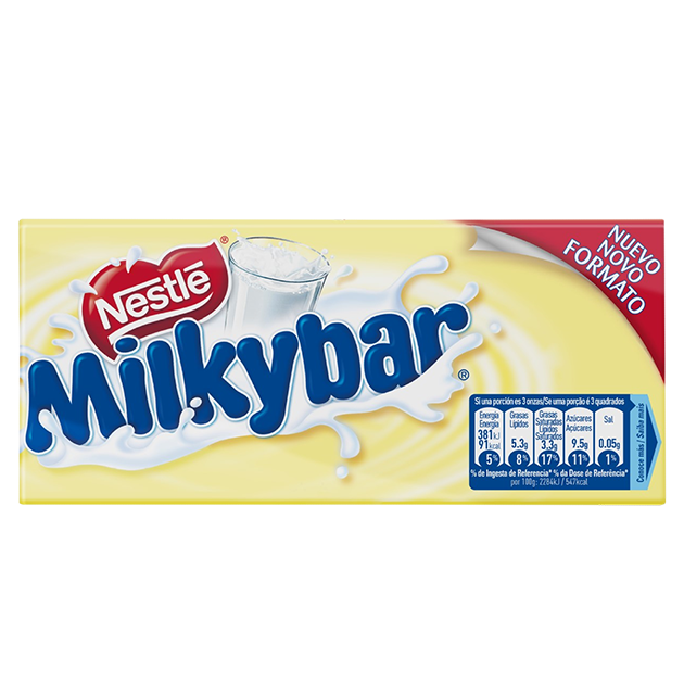 Tablete Milkybar