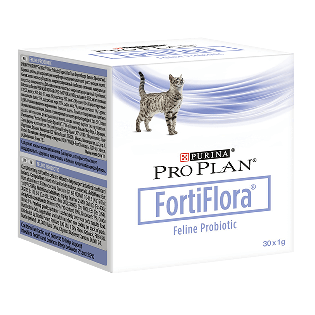 FortiFlora Suplemento Nutricional