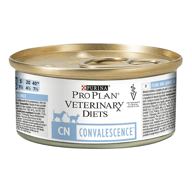 CN Convalescence Mousse