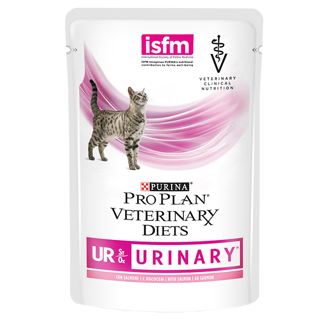 UR Urinary Saqueta Salmão