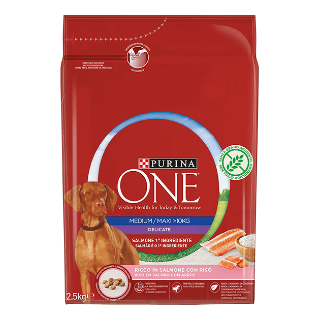 purina one delicate