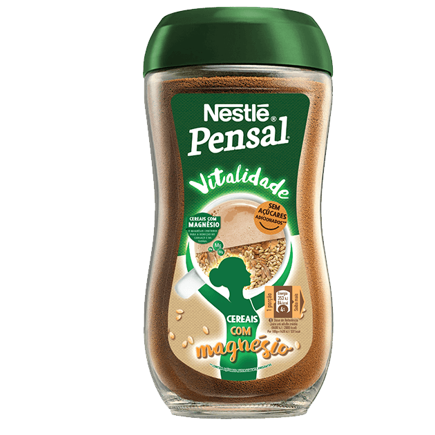  PENSAL Vitalidade com Magnésio