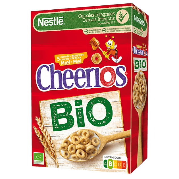 Cheerios Bio