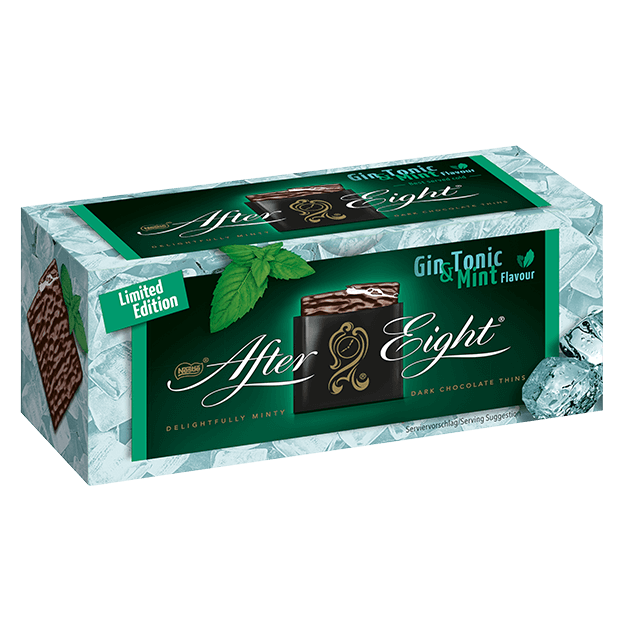 AFTER EIGHT Gin Tonic