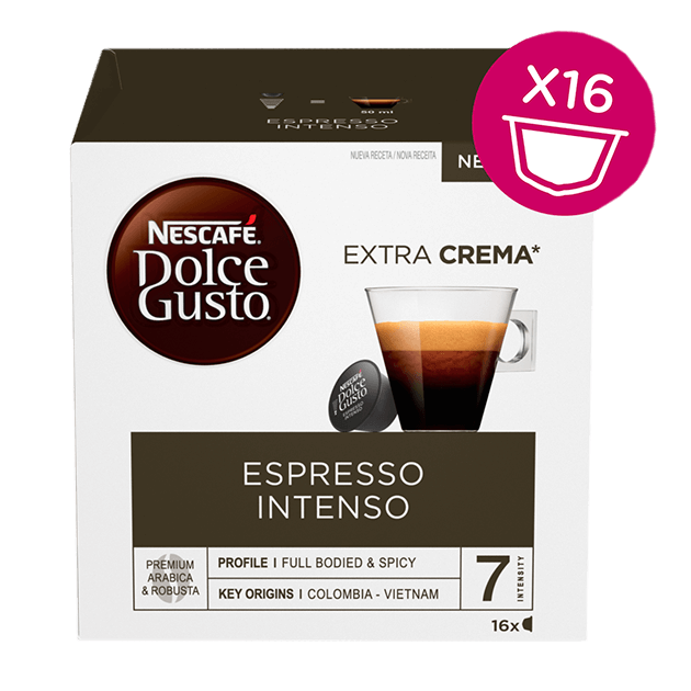 NESCAFÉ® Dolce Gusto® | NESTLÉ