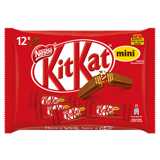 KITKAT Mini NESTL kitkat-mini-nestl