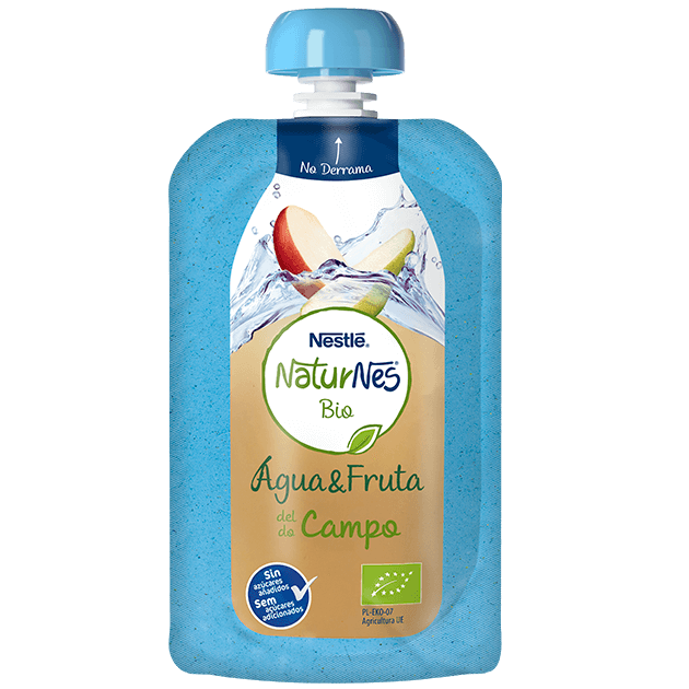 NATURNES Bio Água &amp; Fruta do Campo