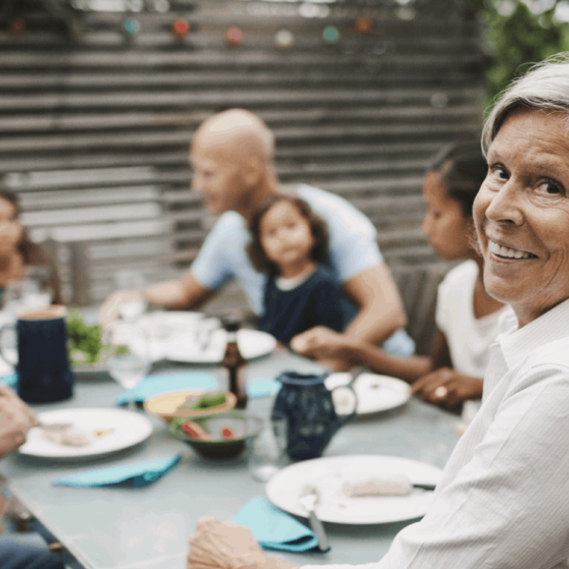 Dicas de alimentação para os avós