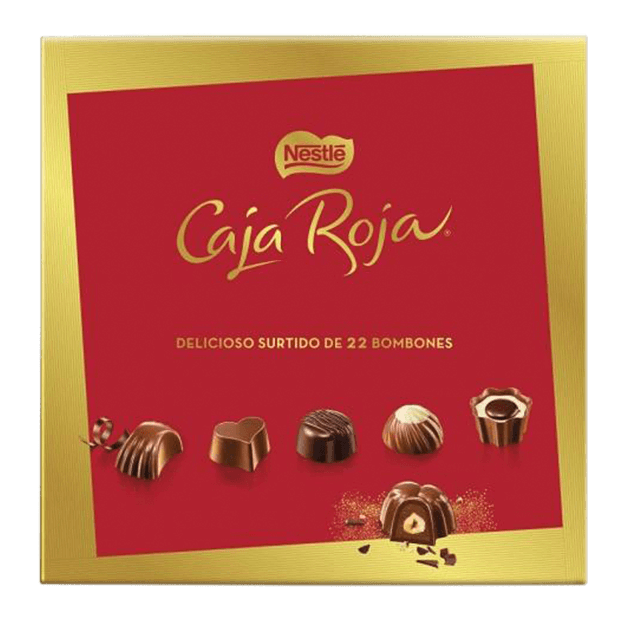 Bombons_Nestlé_Caja_Roja_200g