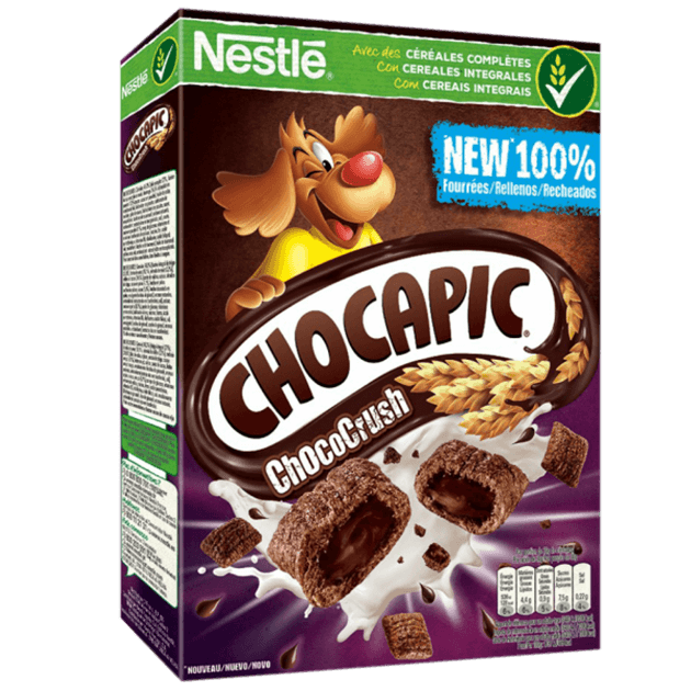 Chocapic ChocoCrush