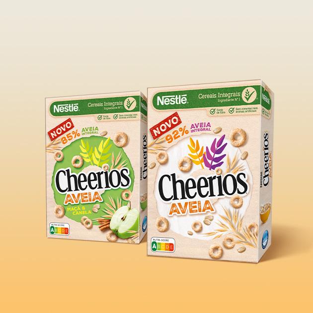 CHEERIOS AVEIA