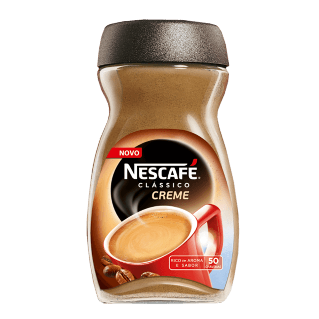 NESCAFÉ Clássico Creme