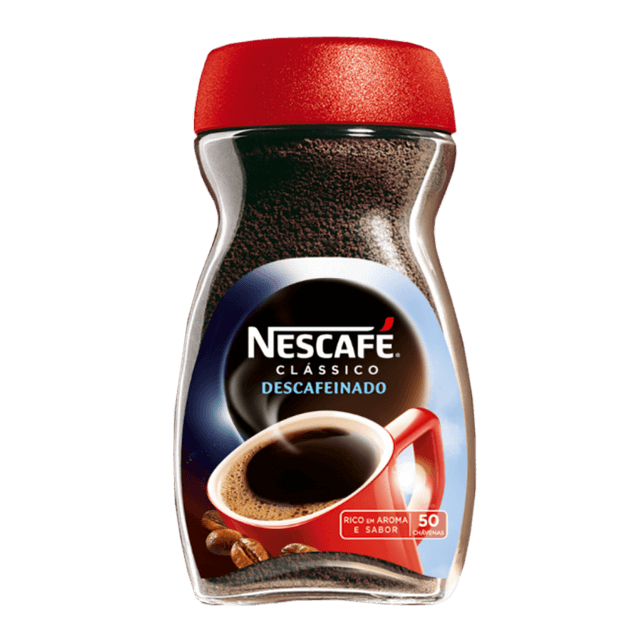 NESCAFÉ Clássico Descafeinado