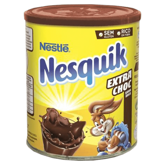 NESQUIK EXTRA CHOC