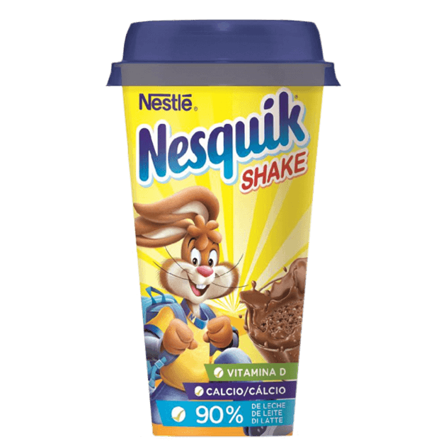 Nesquik Shake 
